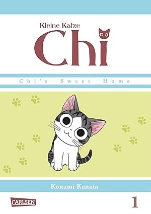 Kleine Katze Chi
